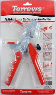 TENAZA PARA SISTEMA DE NIVELACION